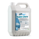 Super Cloro 5l Concentrado - Up Pro Nobre