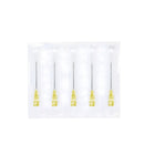 Agulha Descartável 13x0,30mm 100un - Uniqmed