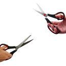 Conjunto de Tesouras Profissionais 2un  - MB