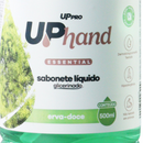 Sabonete Líquido Glicerinado 500ml Erva Doce - Up Pro Nobre