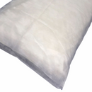 Fronha Descartável Branca 20g 70x50cm 10un - Dejamaro