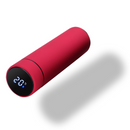 Garrafa Térmica Com Visor LED de Temperatura 500ml - MB