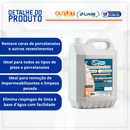Removedor de Ceras e Tintas Impermeável 5L - Up Pro Nobre