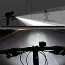 Lanterna de Bicicleta À Pilha - MB