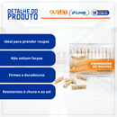 Prendedor De Roupa 12un - Talge