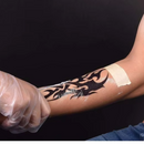 Curativo Filme Transparente Rolo Adesivo 10cm x 10m - Missner