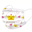 Máscara de Tecido 100% Algodão 3un Infantil - Melhormed