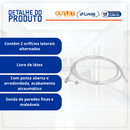 Sonda De Aspiração Traqueal Sistema Aberto 12FR 50un - Medix