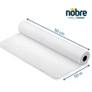 Lençol De Papel 50cm x 50m 6 rolos - Nobre