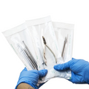 Envelope Autoclave 9x26cm 100un - Dr. Luvas