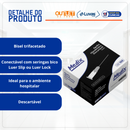 Agulha Hipodérmica 30x0,70 mm 100un - Medix