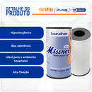 Esparadrapo Hipoalergênico 10cm x 4,5m - Missner