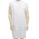 Avental Descartável Sem Manga 20G 10un - Live