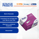 Agulha Hipodérmica 20x0,55 mm 100un - Medix