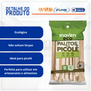 Palito de Picolé 50un - Inoven