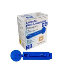 Lanceta Para Lancetador 28G 100un - Descarpack