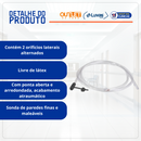 Sonda De Aspiração Traqueal Sistema Aberto 10FR 50un - Medix