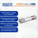 Papel Aluminio Rolo 30cm x 100m - Inoven