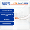 Mangote Descartável 30G Branco 100un - Anadona