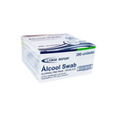 Álcool Swab 70% Saches 200un - Labor Import