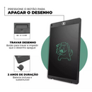 Tablet Lousa Mágica 8,5" - MBToys MB