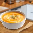 Colher de Bambu Para Sopa 50un - Talge