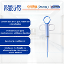 Seringa Aplicadora de Comprimidos e Remédios Para Cães e Gatos - Supermedy