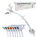 Sonda Para Nutrição Enteral Gastrostomia 3 Vias Com Balão - Well Lead