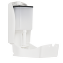 Dispenser Para Sabonete Líquido Álcool Gel 800ml Branco - Select Nobre