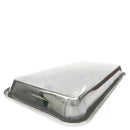 Bandeja de Inox 22cm - Supermedy