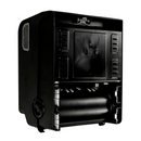 Dispenser Autocortante Para Papel Toalha Bobina Inox - Brave Nobre