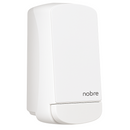 Dispenser Para Sabonete Líquido Álcool Gel 800ml Branco - Select Nobre