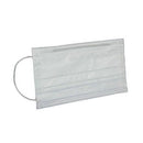 Máscara Cirúrgica Tripla com Elástico 50un - Descarpack