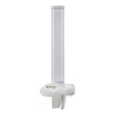 Dispenser Para Copos Café 50ml Branco Multicopos - Nobre