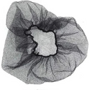 Touca Rede de Nylon Preta 100un - Talge