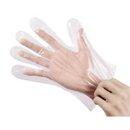 Luva Plástica Estéril 100un - Medix