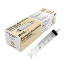 Seringa Descartável 20ml Luer Slip 50un - Descarpack