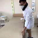 Toalha Umedecida Para Limpeza Geral Clínica Hospitalar TW1814 - Inoven