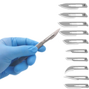 Lâmina de Bisturi Aço Carbono - Descarpack