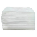 Toalha Descartável 50un Branca - NT Flex