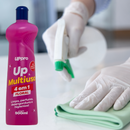 Limpador Multiuso 500ml Floral - Nobre