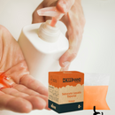 Sabonete Líquido Hand Bag 600ml Pêssego - Nobre