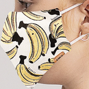 Máscara de Tecido 100% Algodão 3un Infantil - Melhormed