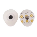 Eletrodo Para Monitoração Cardíaca 50un - Descarpack