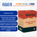 Sabonete Líquido Hand Bag 600ml Buriti - Nobre