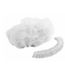 Touca Descartável Branca 20G 100un - Dejamaro