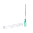 Agulha Convencional  21G 30x0,80mm 100un - Wiltex