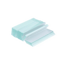 Lâmina Lisa Microscopia Lapidada 25,4 x 76,2mm 50un - Wiltex