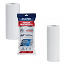 Toalha Wiper TW2023 20 cm x 23 cm 60un - Inoven