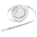 Fita Métrica Antropométrica Retrátil Medida Corporal Supermedy